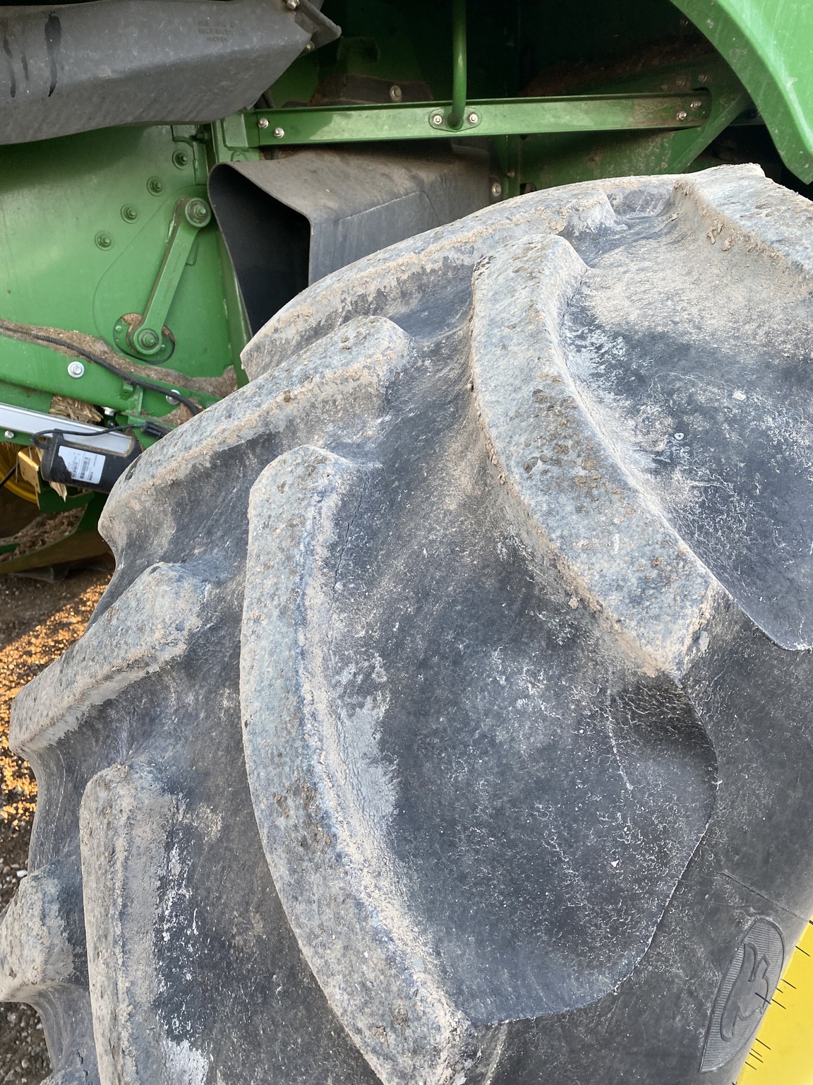 Used 2019 John Deere S770 Combines at Koenig Equipment in Greenville, OH - PhotoXL20