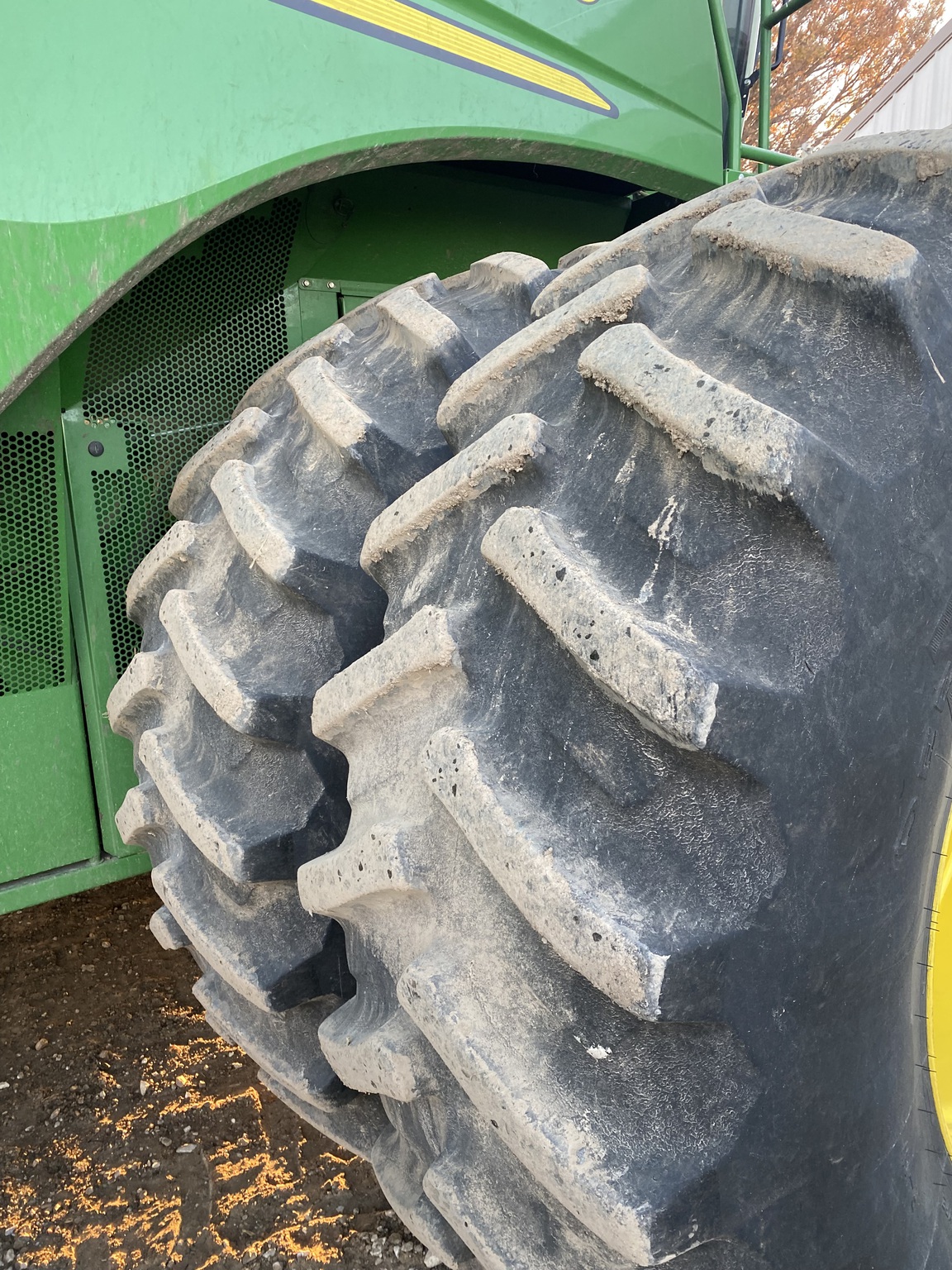 Used 2019 John Deere S770 Combines at Koenig Equipment in Greenville, OH - PhotoXL23