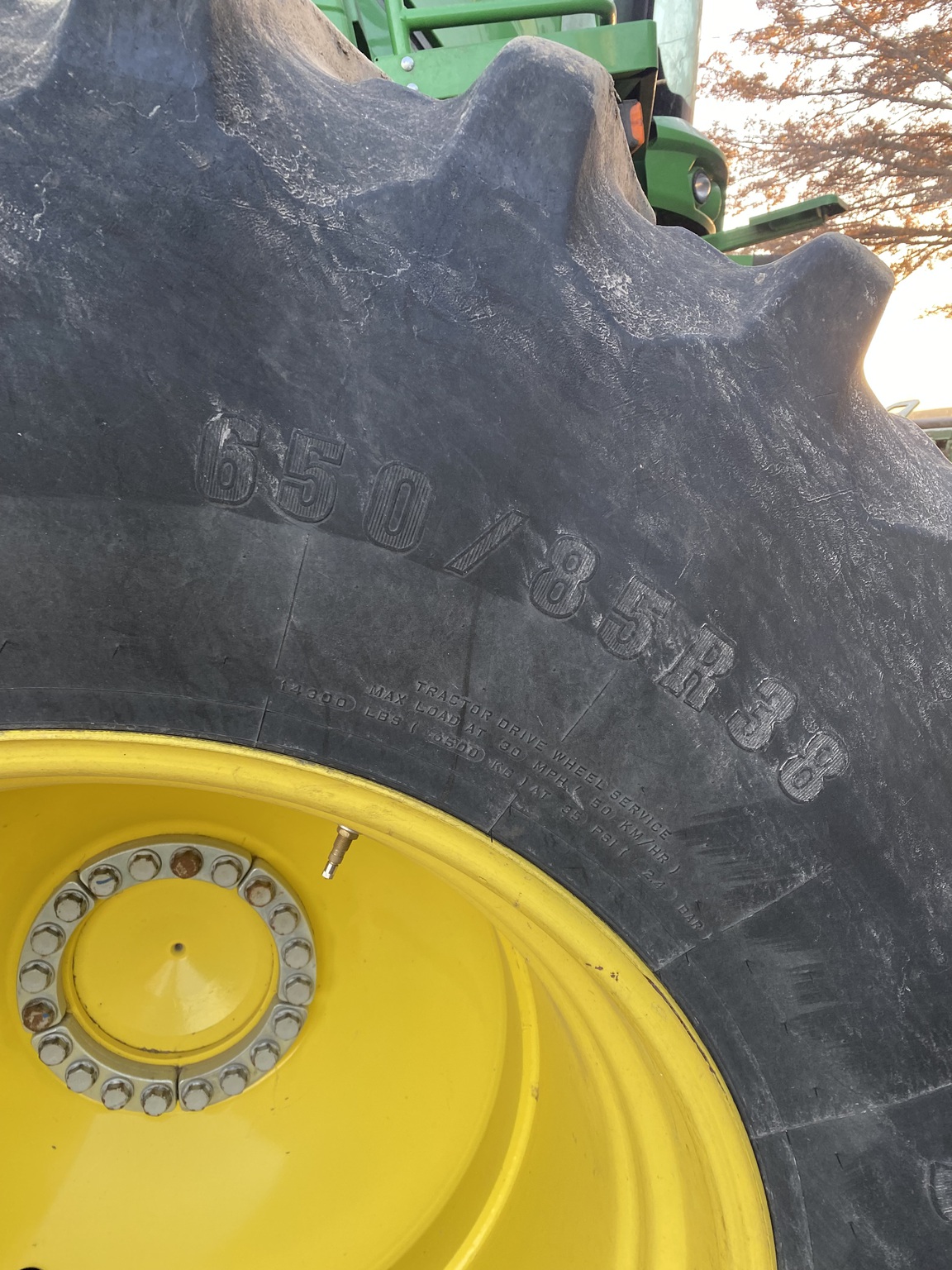 Used 2019 John Deere S770 Combines at Koenig Equipment in Greenville, OH - PhotoXL22