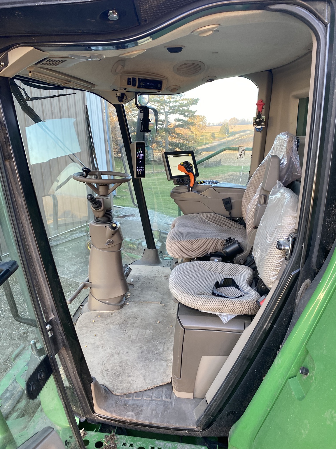 Used 2019 John Deere S770 Combines at Koenig Equipment in Greenville, OH - PhotoXL5