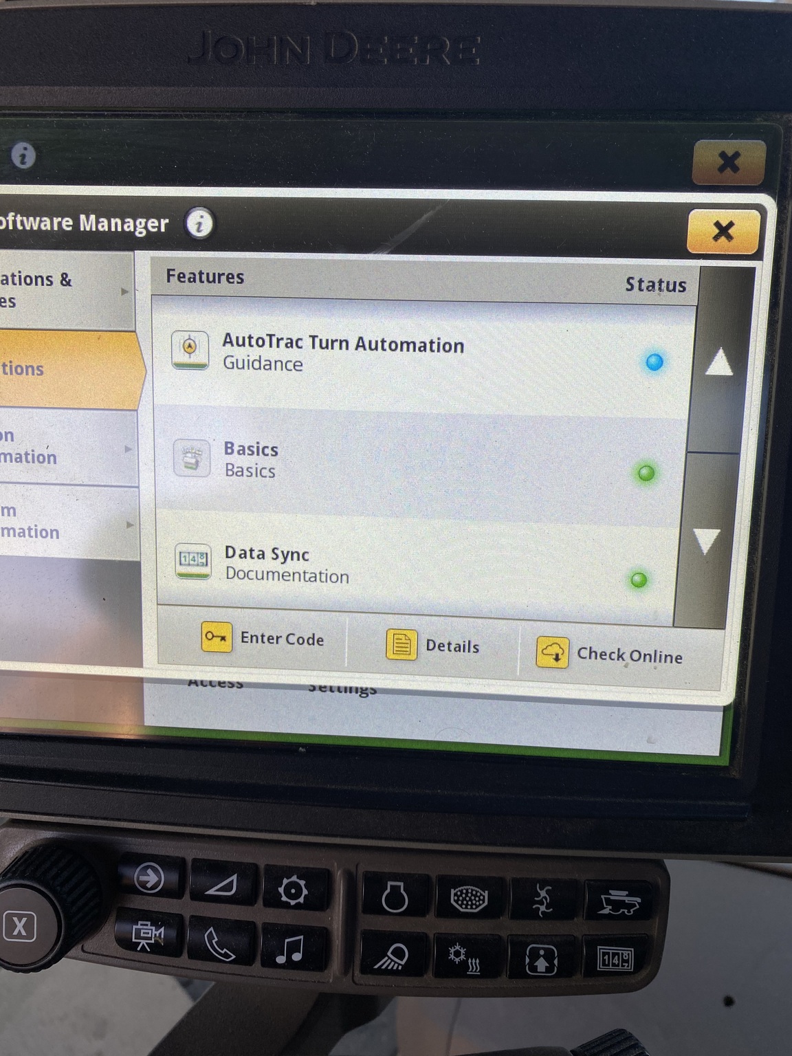 Used 2019 John Deere S770 Combines at Koenig Equipment in Greenville, OH - PhotoXL11