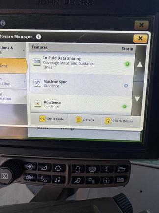 Used 2019 John Deere S770 Combines at Koenig Equipment in Greenville, OH - Photo9