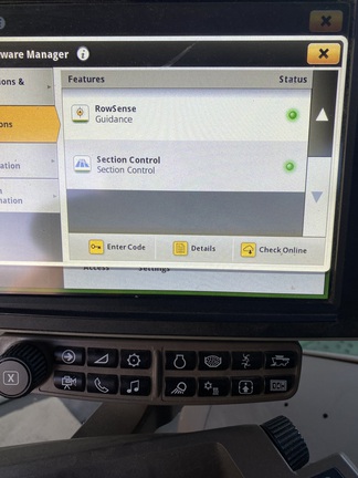 Used 2019 John Deere S770 Combines at Koenig Equipment in Greenville, OH - Photo10