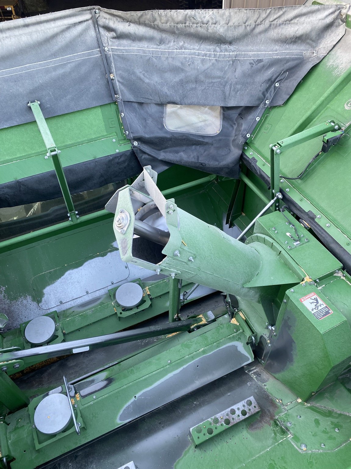 Used 2019 John Deere S770 Combines at Koenig Equipment in Greenville, OH - PhotoXL18