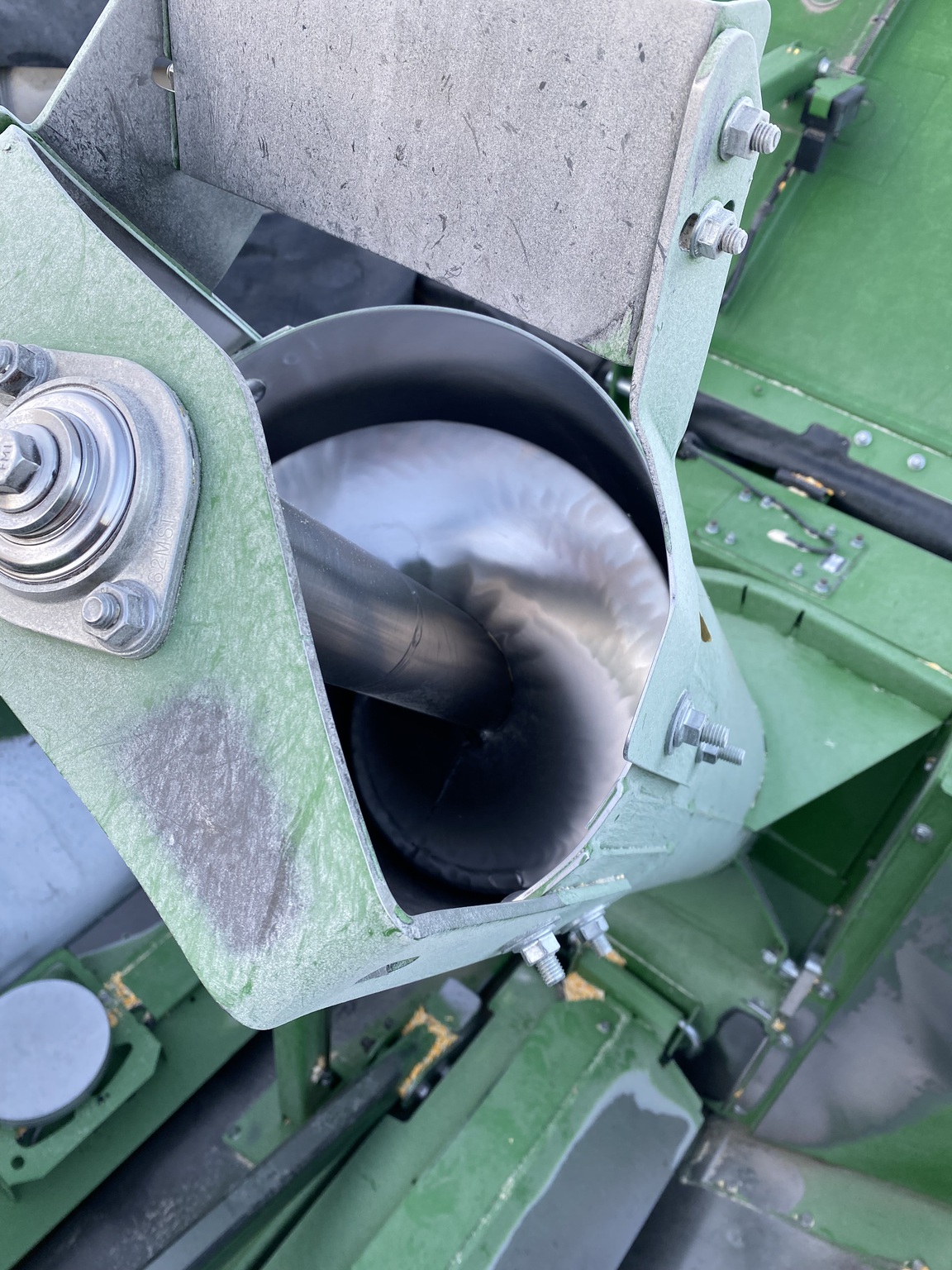 Used 2019 John Deere S770 Combines at Koenig Equipment in Greenville, OH - PhotoXL15