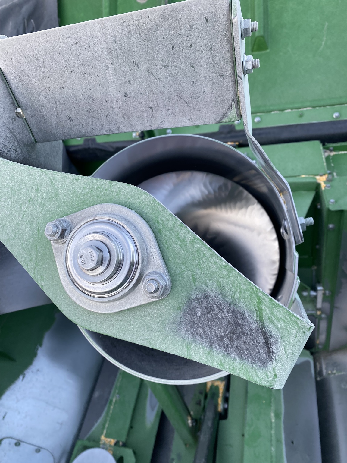 Used 2019 John Deere S770 Combines at Koenig Equipment in Greenville, OH - PhotoXL16