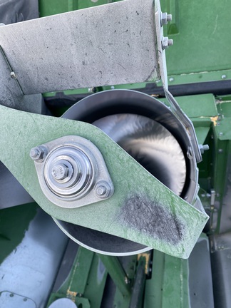 Used 2019 John Deere S770 Combines at Koenig Equipment in Greenville, OH - Photo16