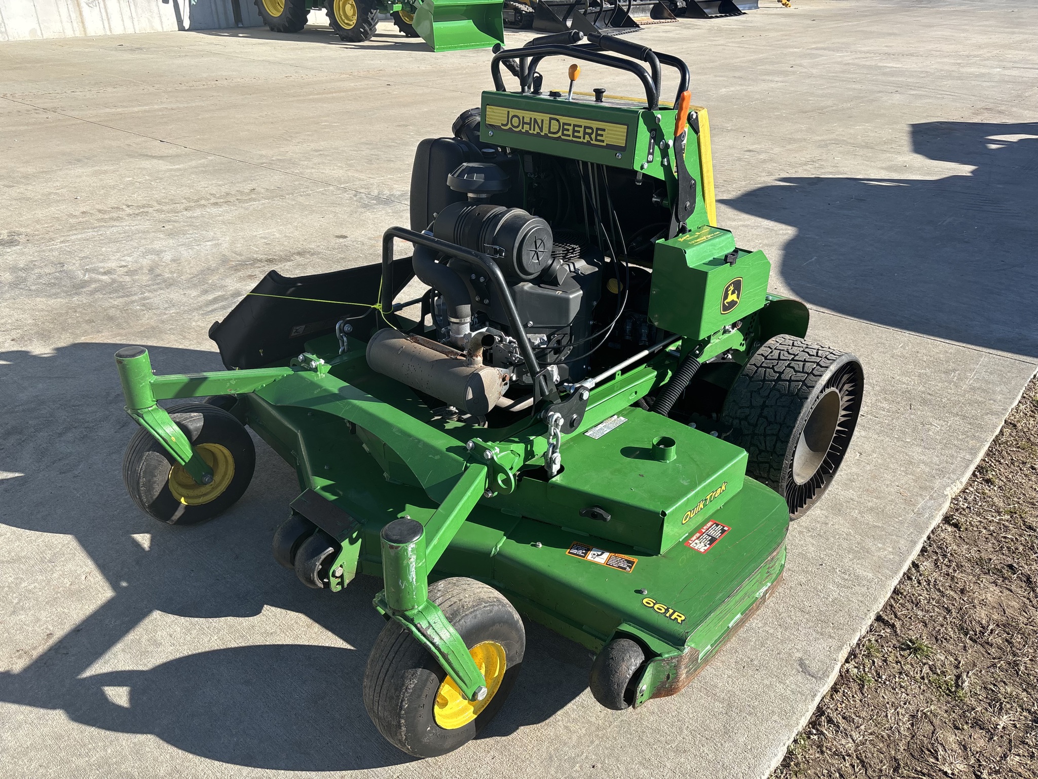  2023 John Deere 661R at Heritage Tractor in Rogersville, MO