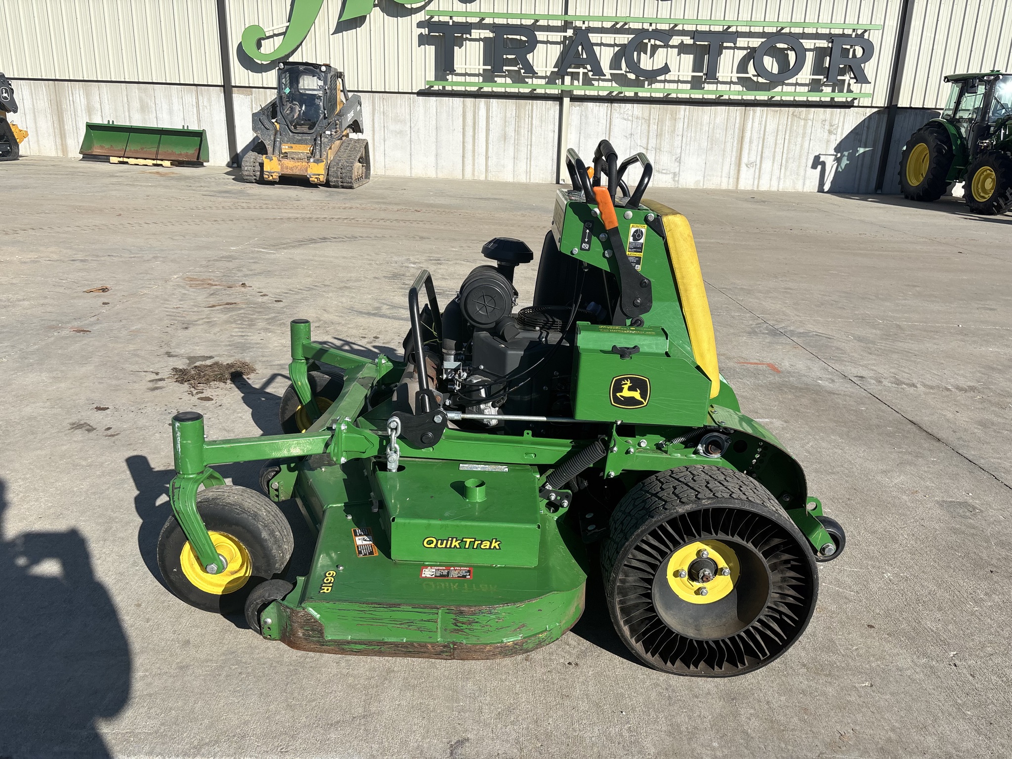  2023 John Deere 661R at Heritage Tractor in Rogersville, MO