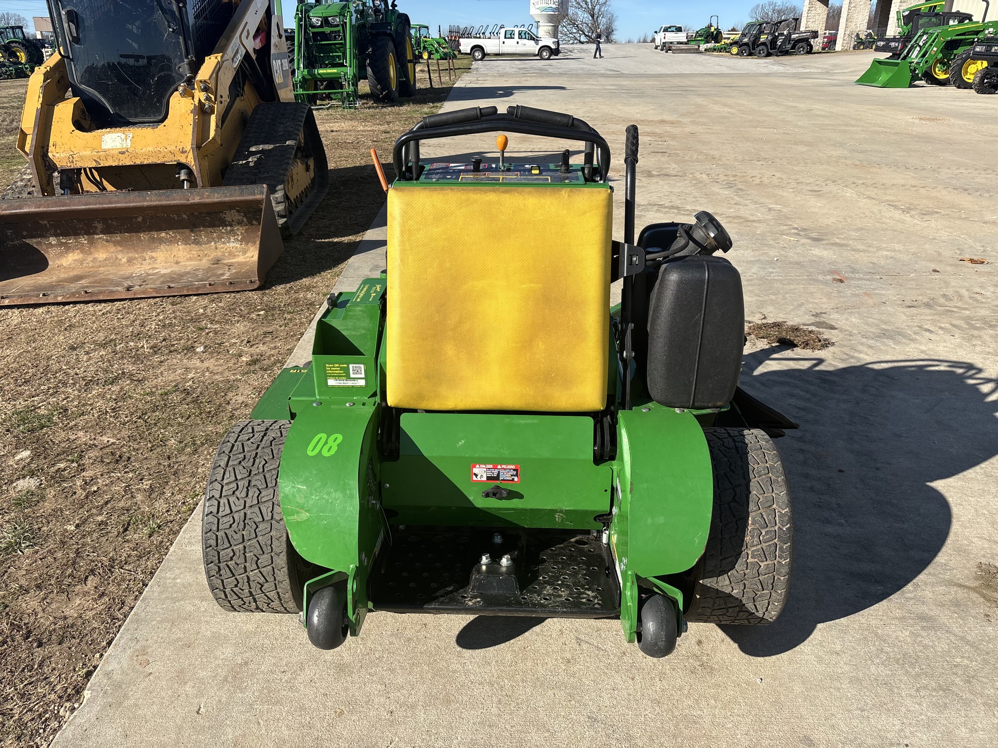  2023 John Deere 661R at Heritage Tractor in Rogersville, MO