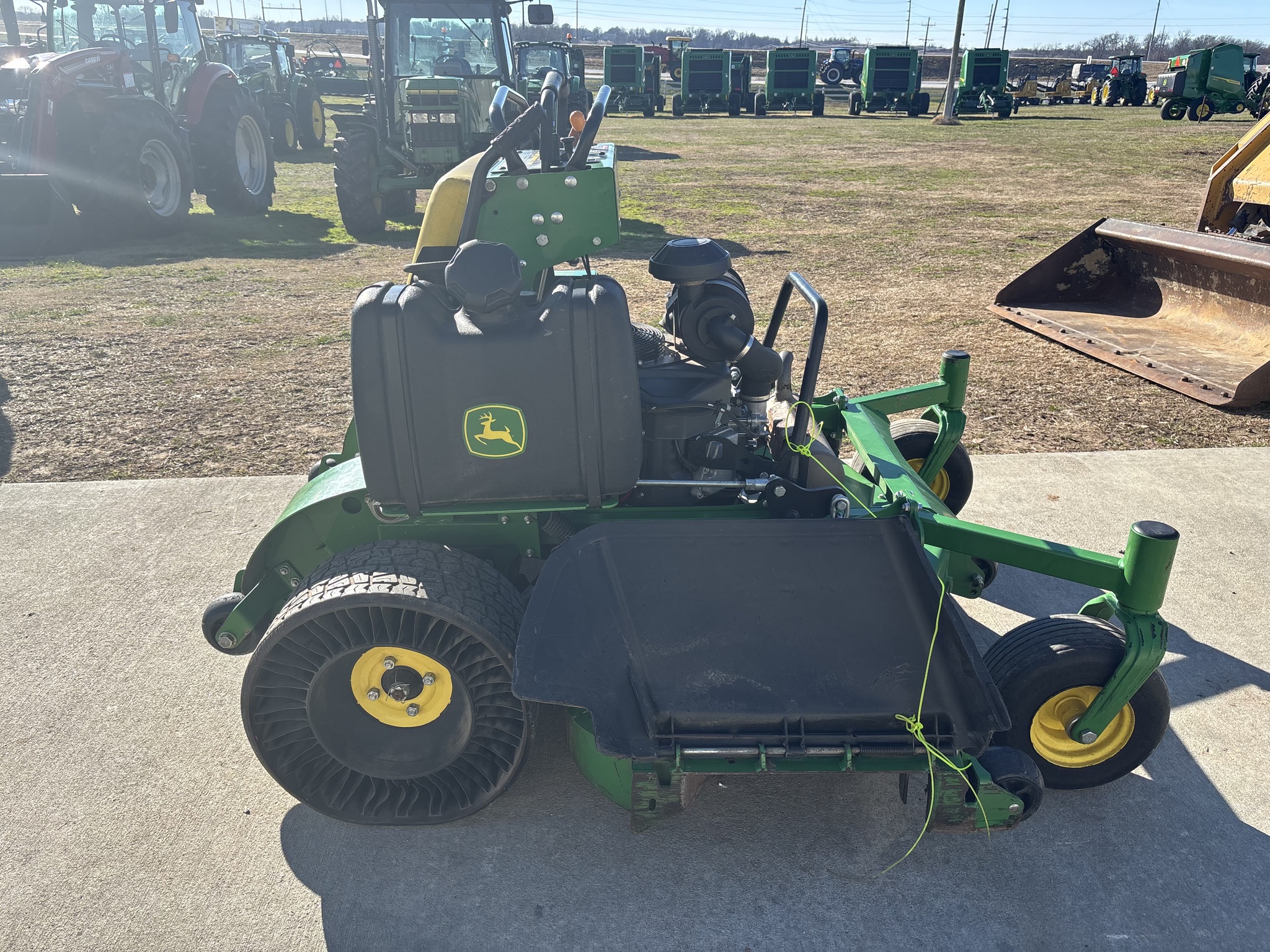  2023 John Deere 661R at Heritage Tractor in Rogersville, MO