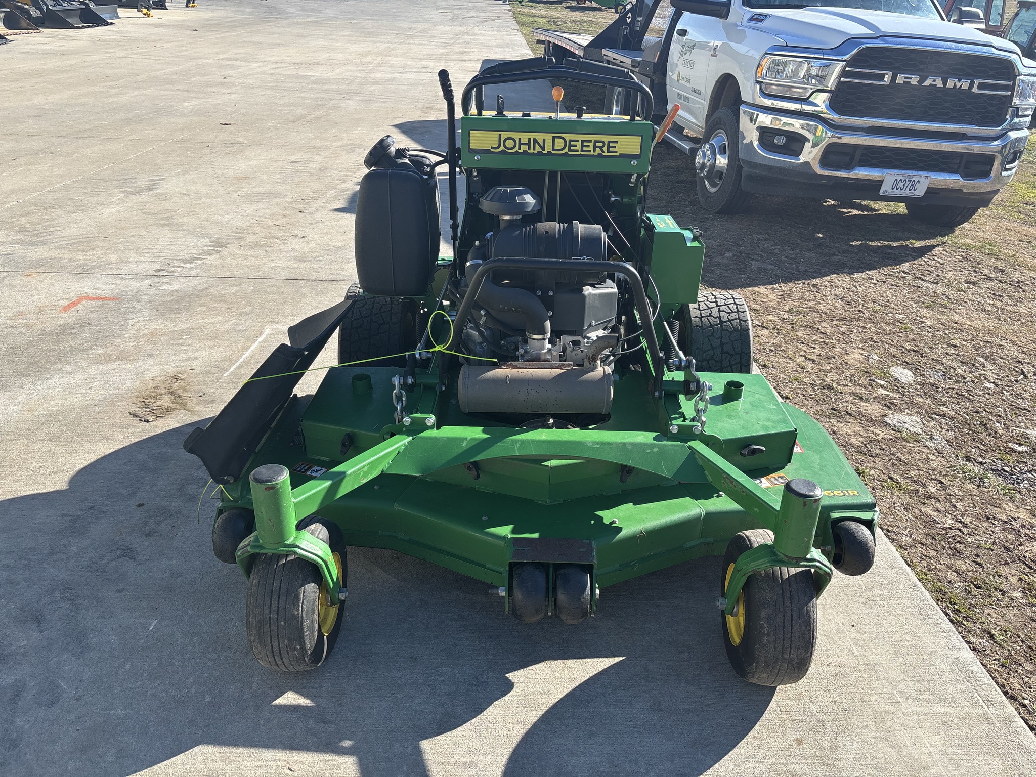  2023 John Deere 661R at Heritage Tractor in Rogersville, MO