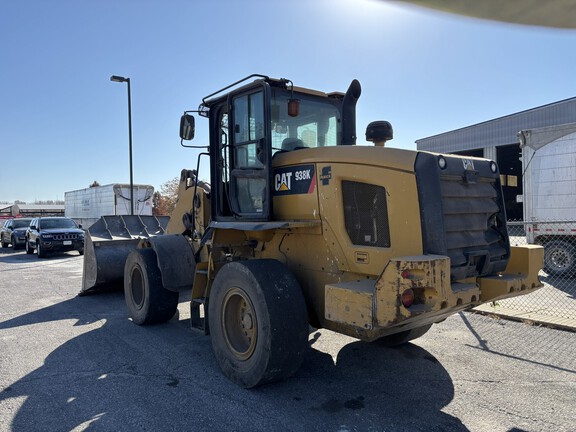 2013 Caterpillar 938