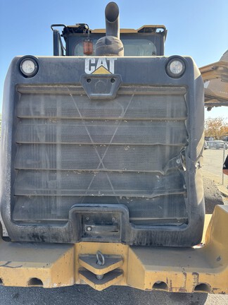 2013 Caterpillar 938
