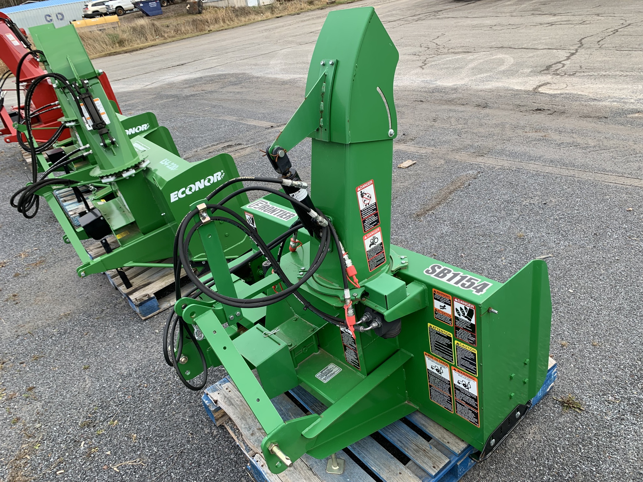 2022 Frontier SB1154 Image 3