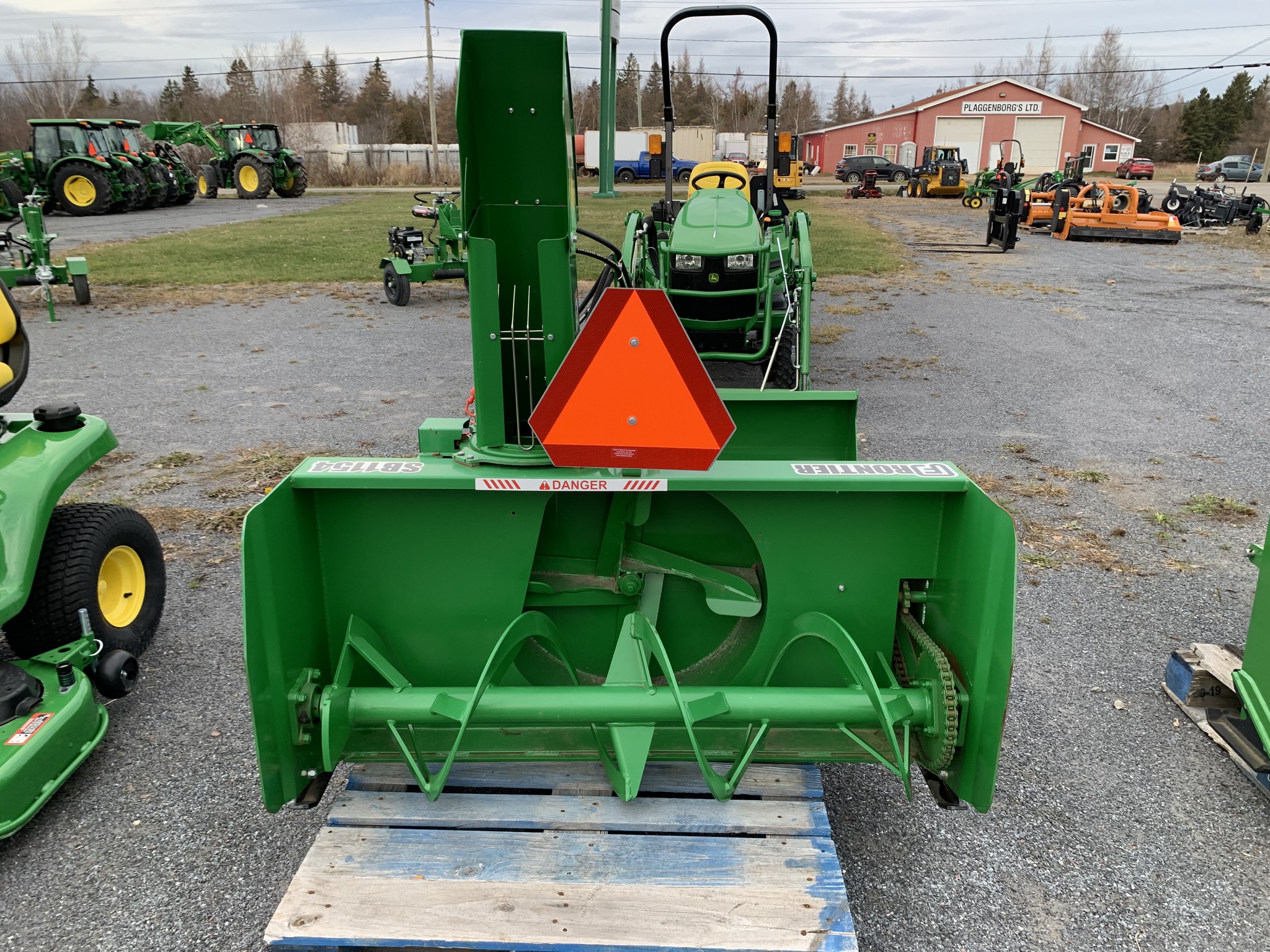 2022 Frontier SB1154 Image 2