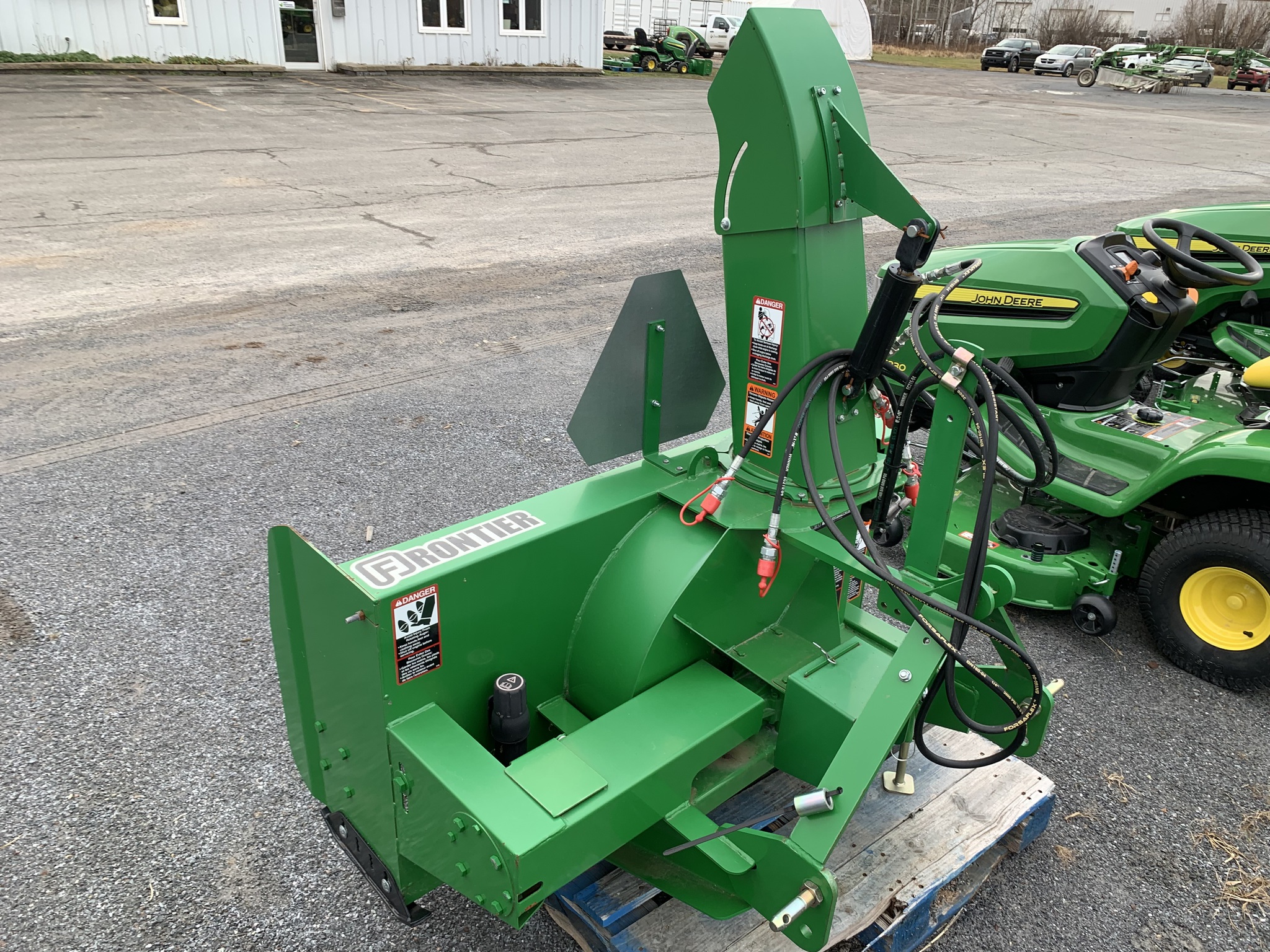 2022 Frontier SB1154 Image 1