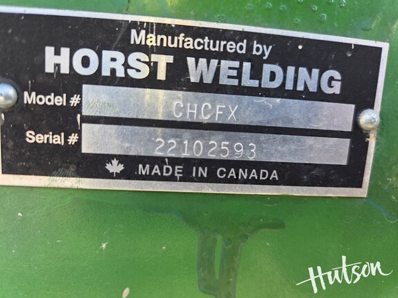 Photo of 2022 Horst CHCFX