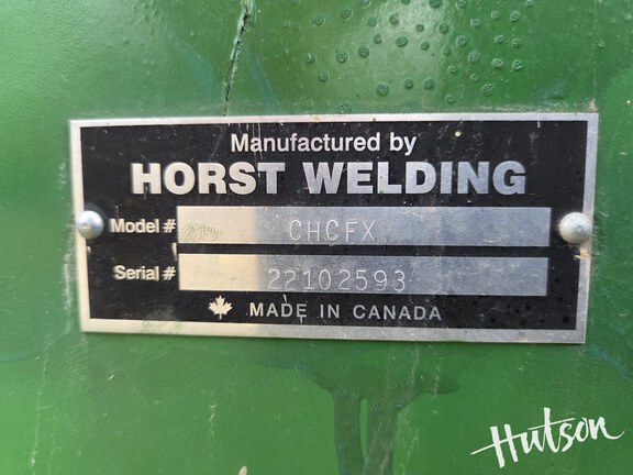 Photo of 2022 Horst CHCFX