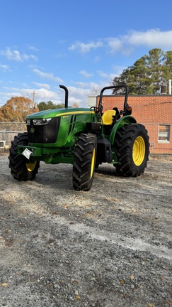 2025 John Deere 5105M