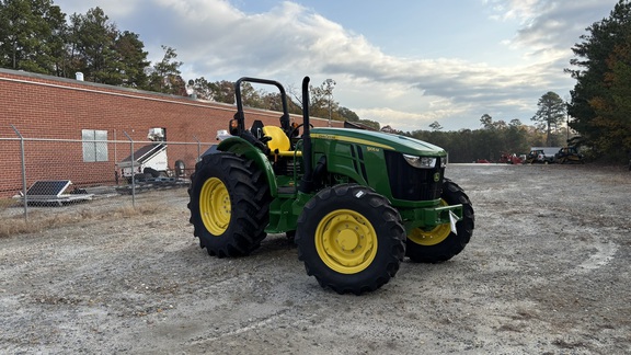 2025 John Deere 5105M-3