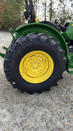 2025 John Deere 5105M-6