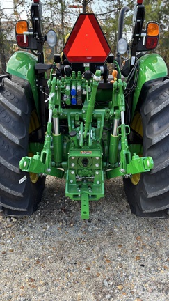 2025 John Deere 5105M-7