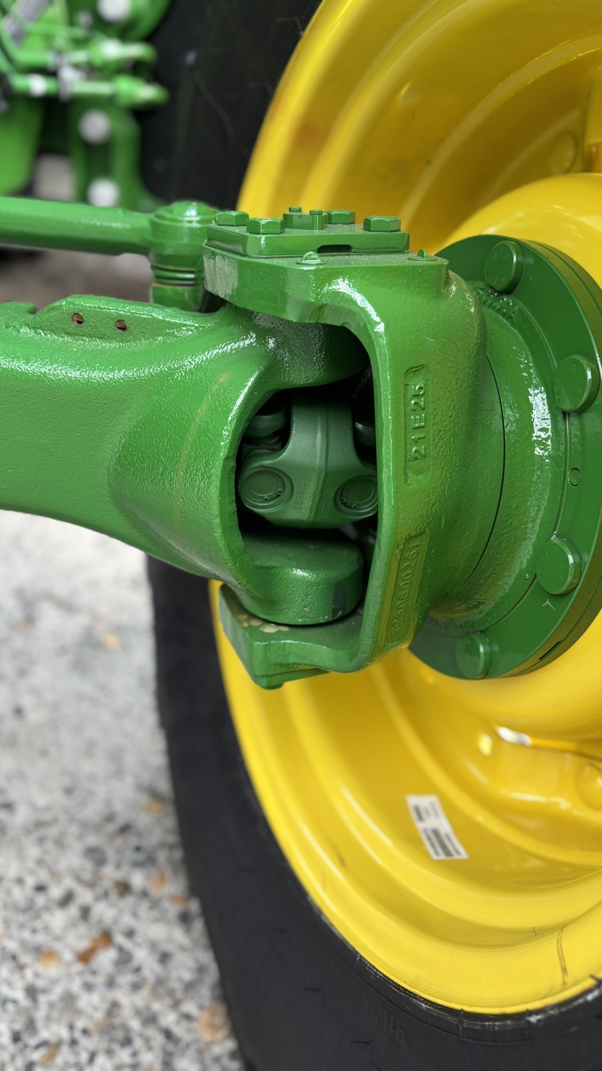 2025 John Deere 5105M Image 19