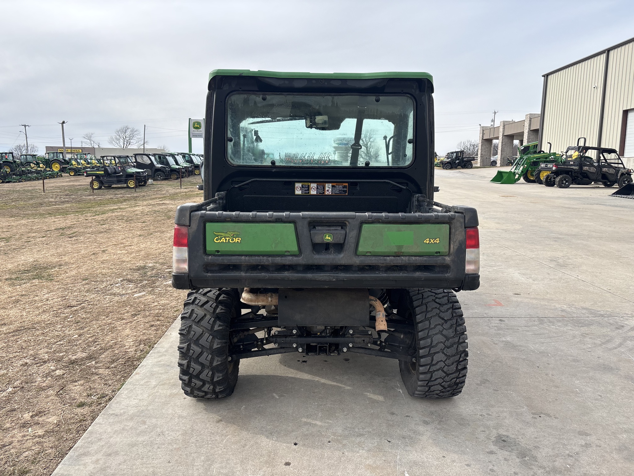  2023 John Deere XUV 835R at Heritage Tractor in Rogersville, MO