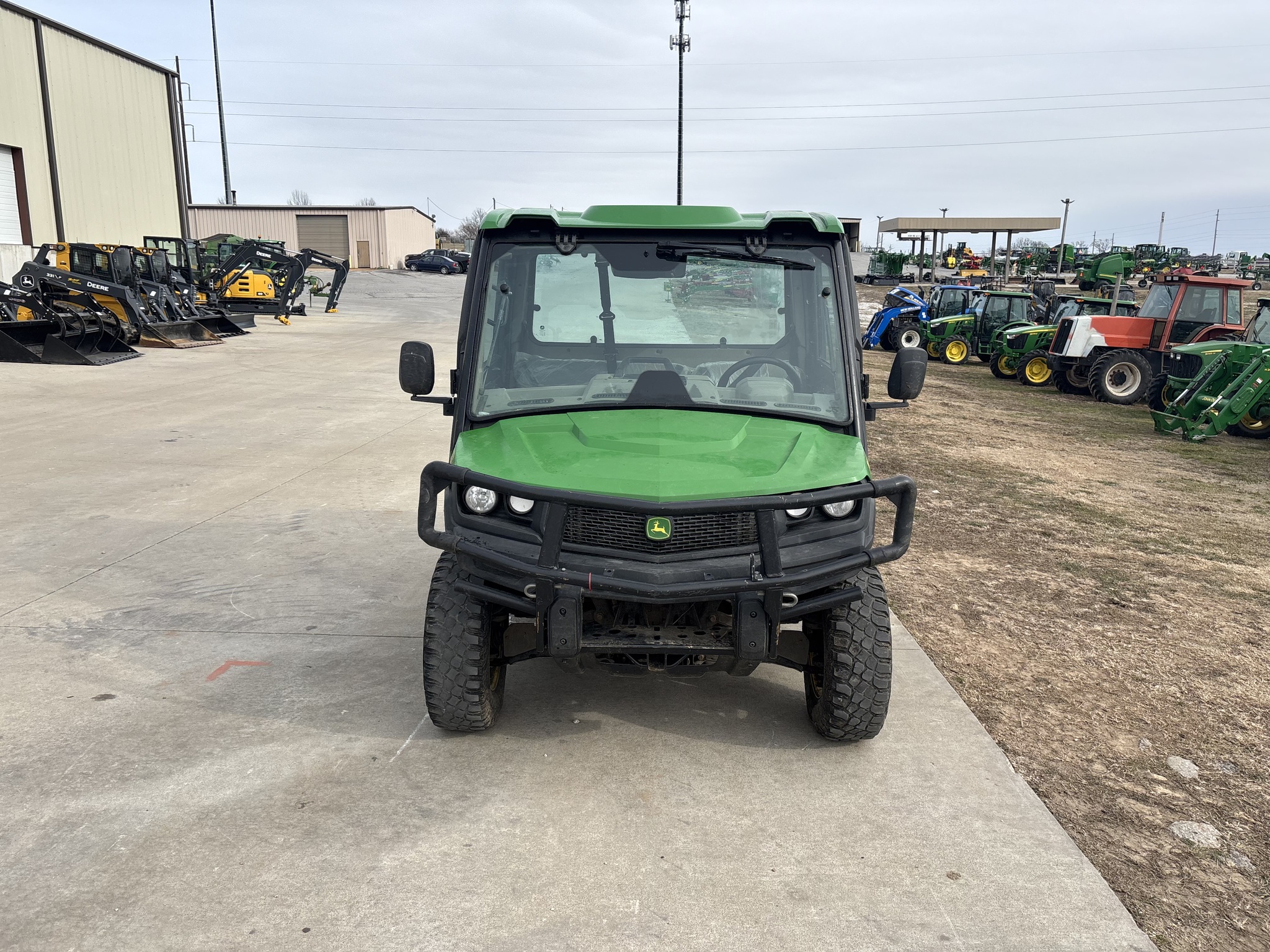  2023 John Deere XUV 835R at Heritage Tractor in Rogersville, MO