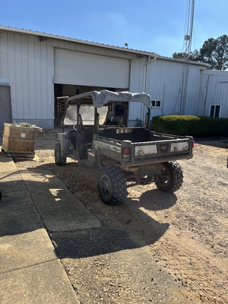 2013 John Deere XUV 825I S4 Photo 5