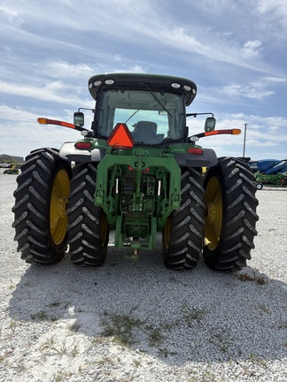 2011 John-Deere 8320R