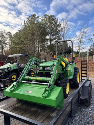 2024 John Deere 3025E-2