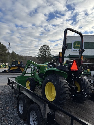 2024 John Deere 3025E-3