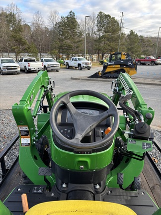 2024 John Deere 3025E-7