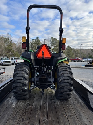 2024 John Deere 3025E-4