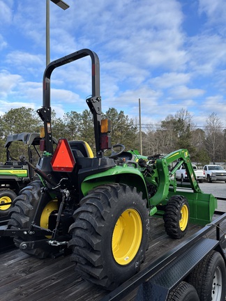 2024 John Deere 3025E-5