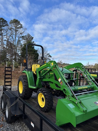 2024 John Deere 3025E-6