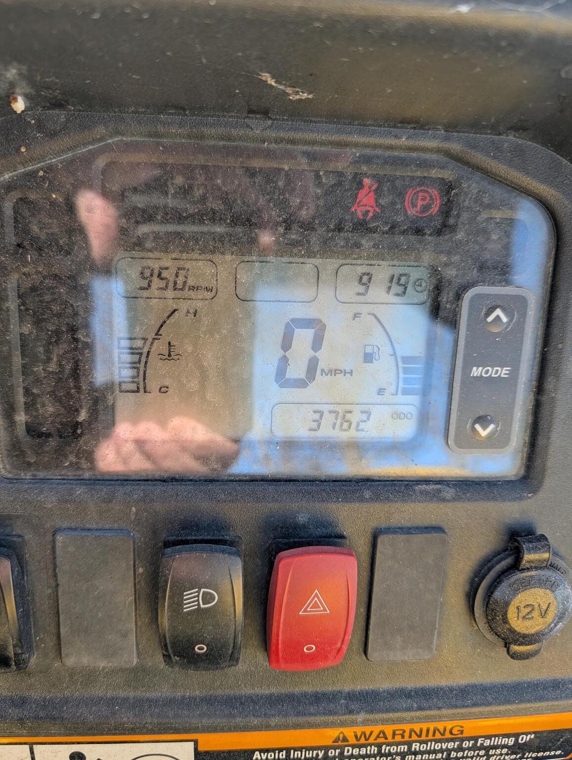 2014 John Deere XUV 825i Power Steering Image 3