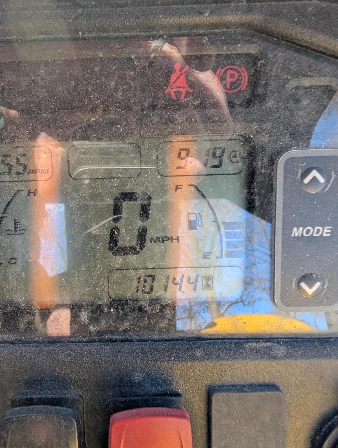 2014 John Deere XUV 825i Power Steering Image 4