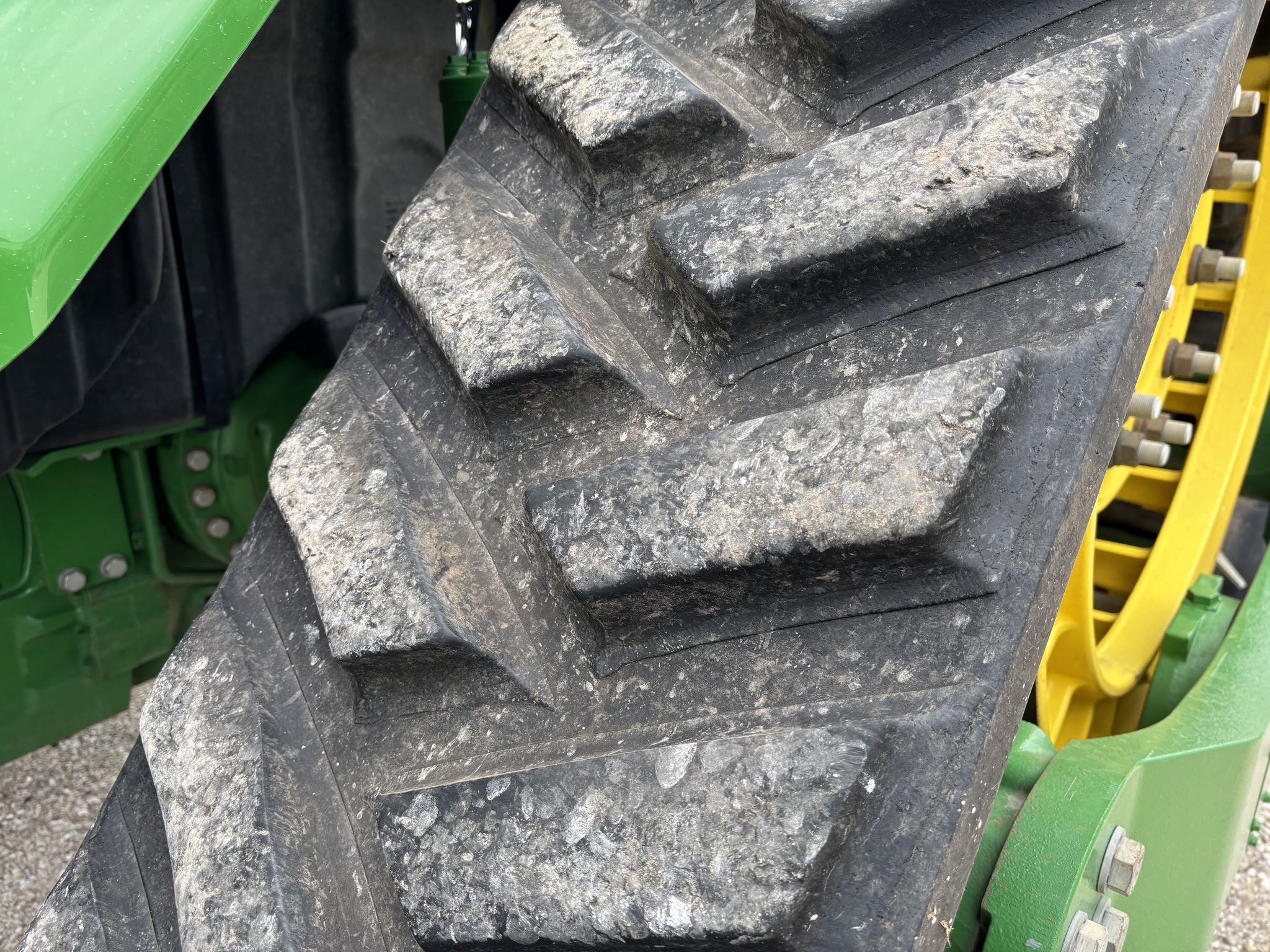  2018 John Deere 9470RX at Heritage Tractor in Brimfield, IL