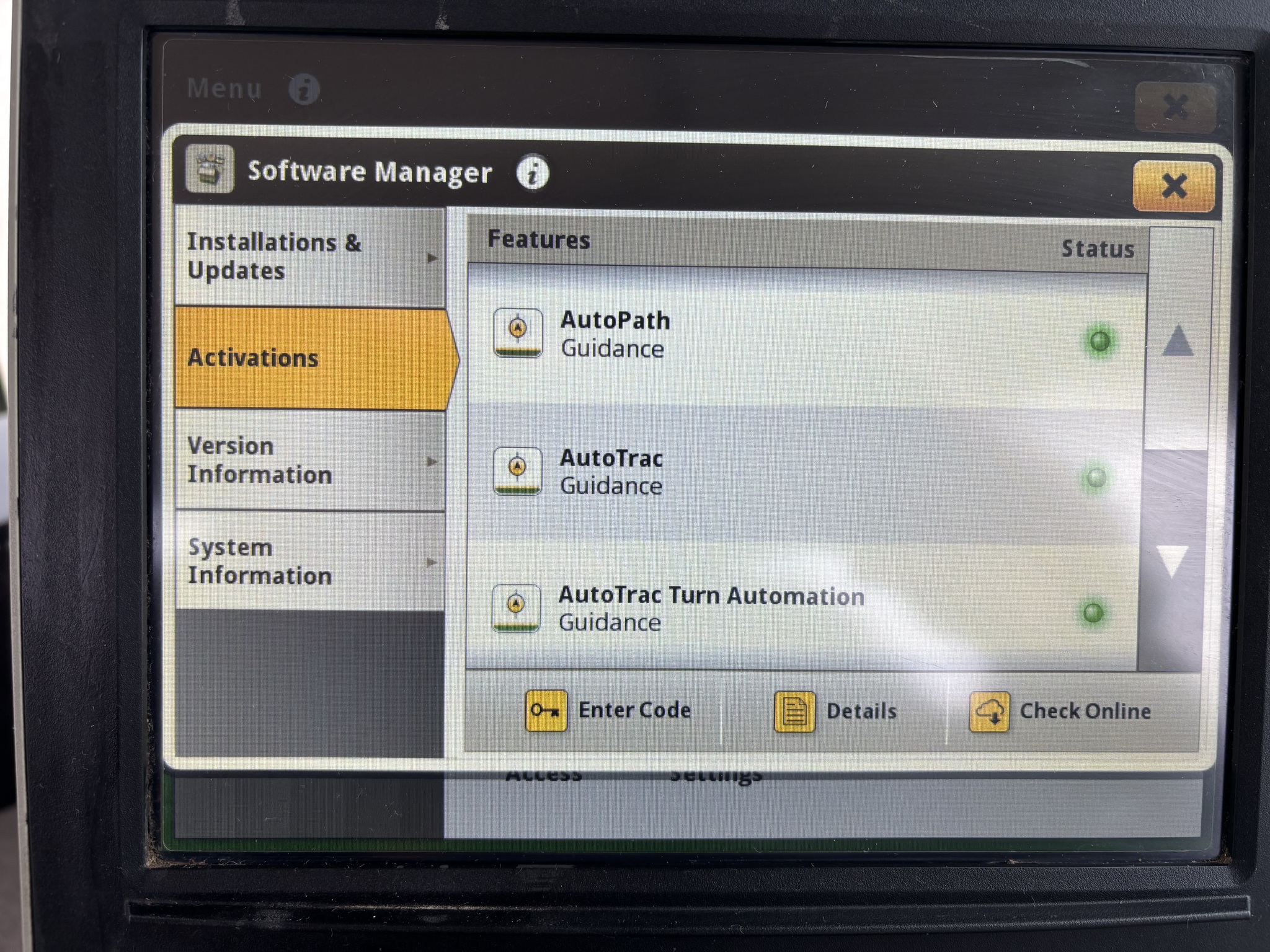  2018 John Deere 9470RX at Heritage Tractor in Brimfield, IL