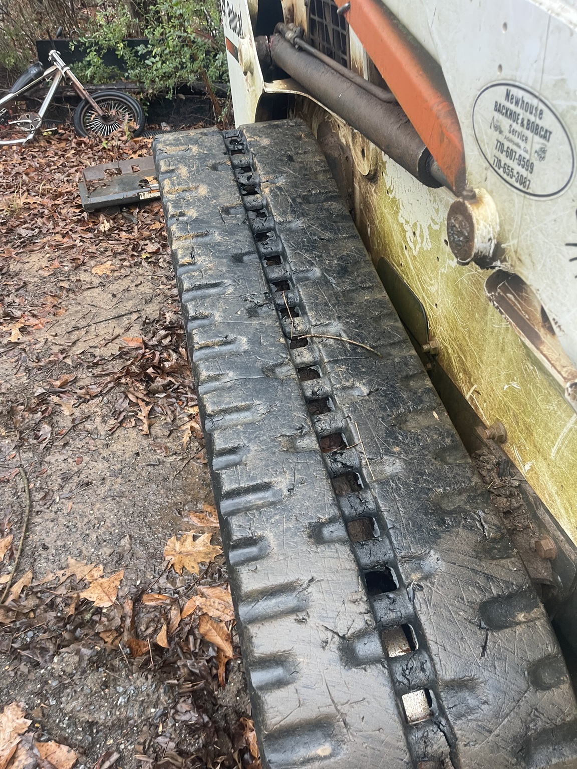 2012 Bobcat T630 Image 4