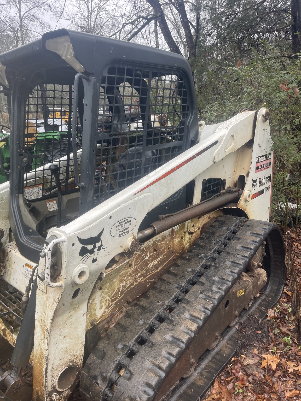 2012 Bobcat T630 Image 1