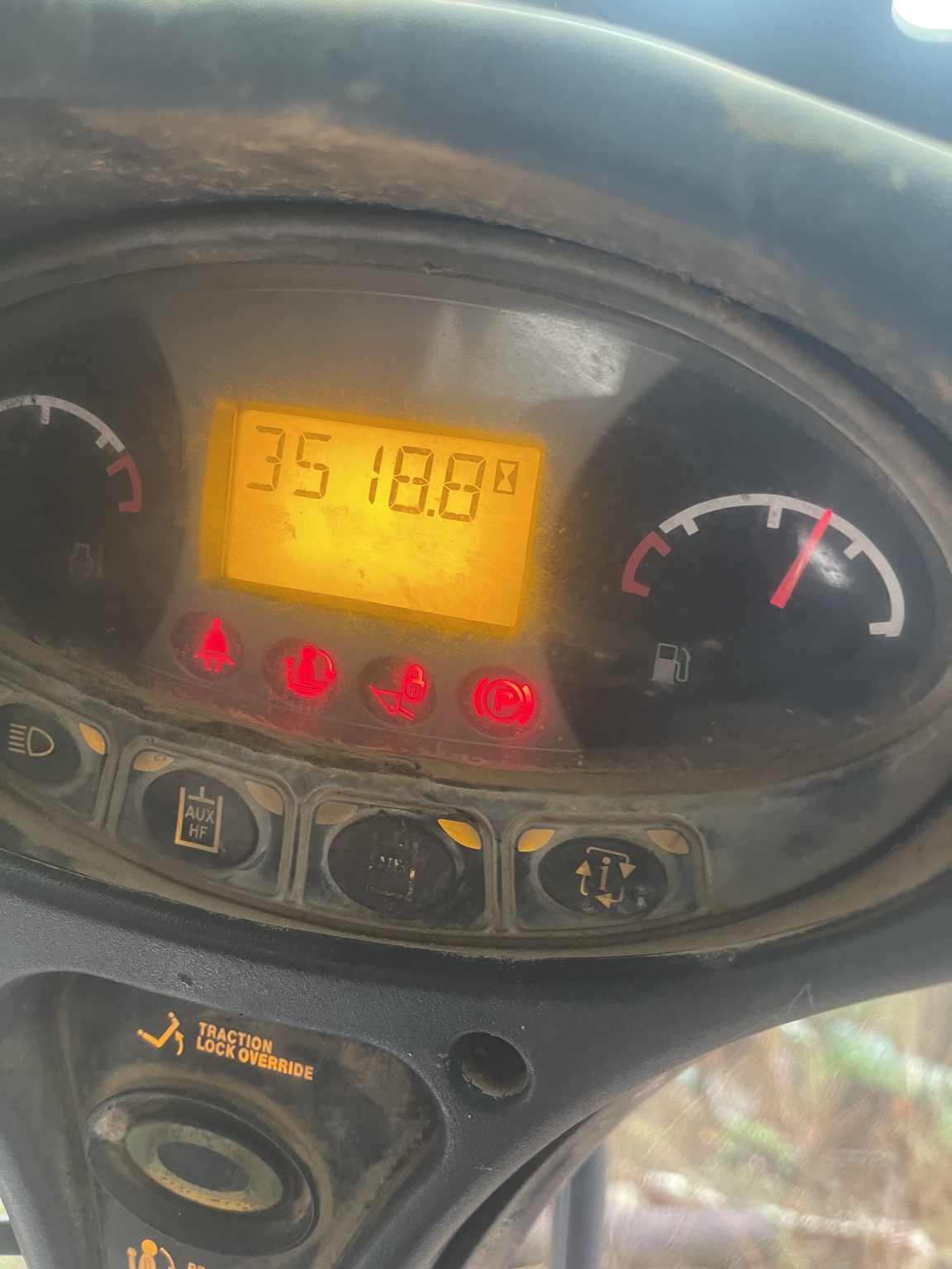 2012 Bobcat T630 Image 5