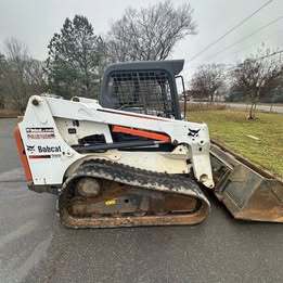 2012 Bobcat T630 Image 2