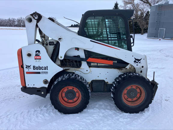 2012 Bobcat S750 - Photo2