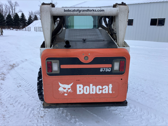 2012 Bobcat S750 - Photo5