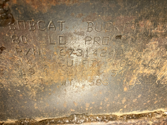 2012 Bobcat S750 - Photo11