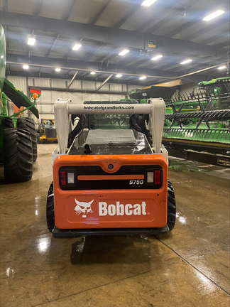 2012 Bobcat S750 - Photo4